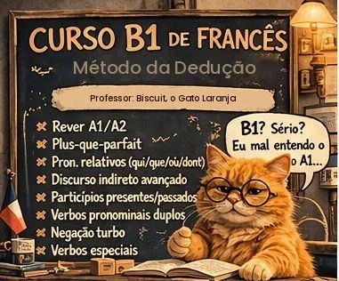 Quadrinho Gaston & Biscuit (B1) — página 1 de 30